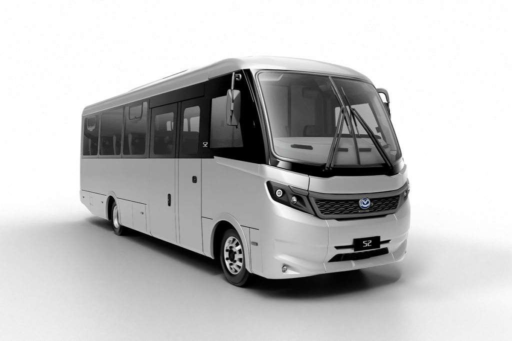 Micro S2 - Ônibus Mascarello