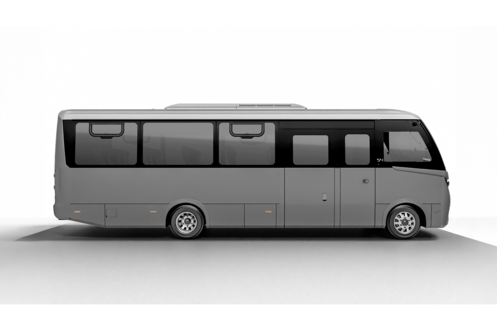 Micro S4 - Lateral Direita - Mascarello