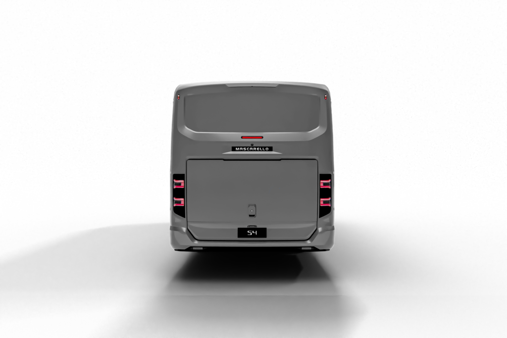Micro S4 - Traseira - Mascarello